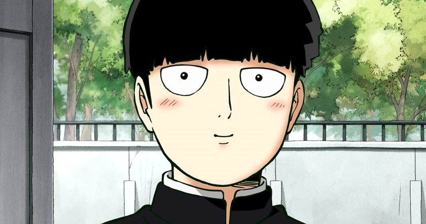 Mob Psycho 100