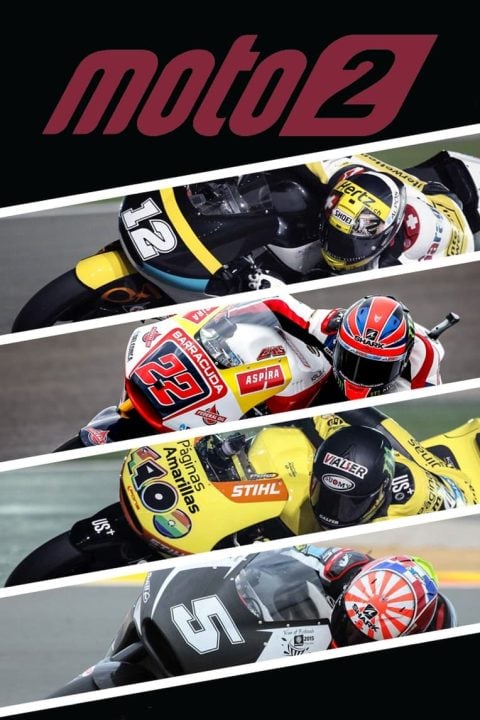 Plakát Moto 2: The Movie