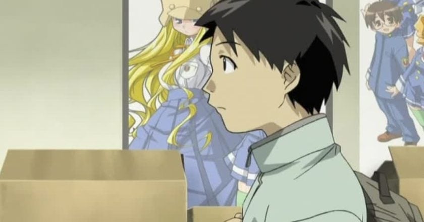 Genshiken