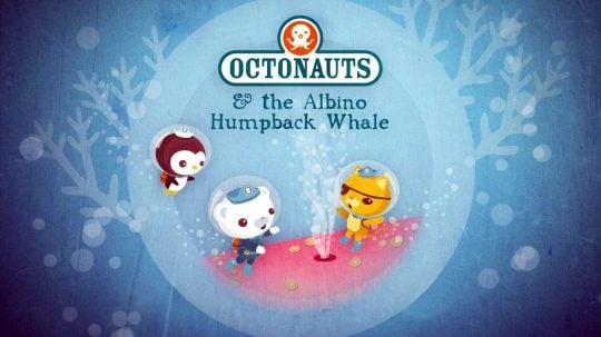 Octonauts - 14. epizoda