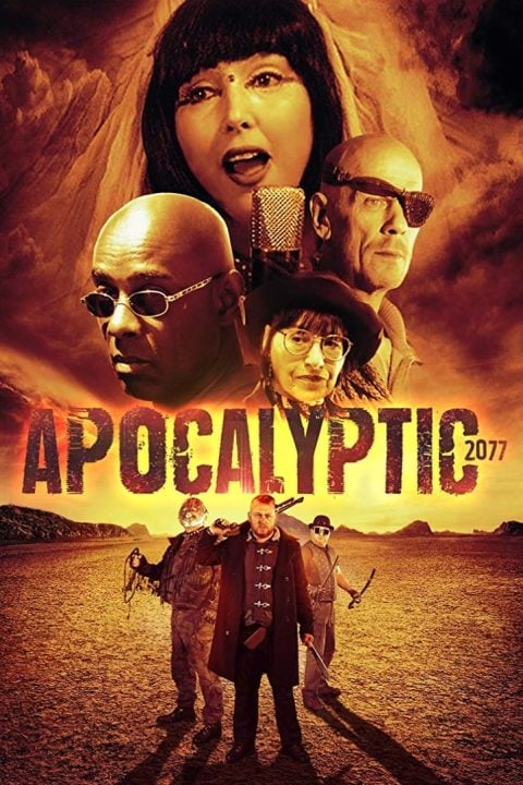 Plakát Apocalyptic 2077