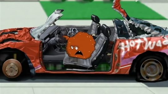 Aqua Teen Hunger Force - 17. epizoda