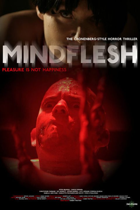 Plakát Mindflesh