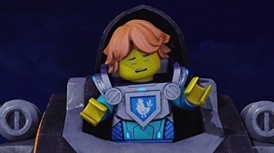 Nexo Knights - 8. epizoda