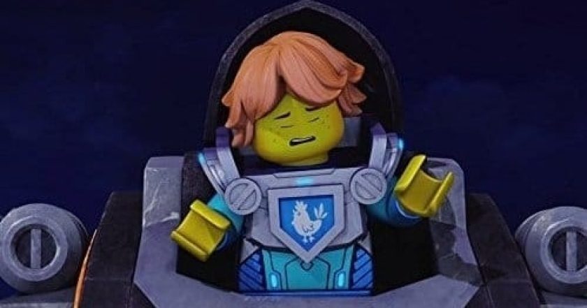 Nexo Knights 