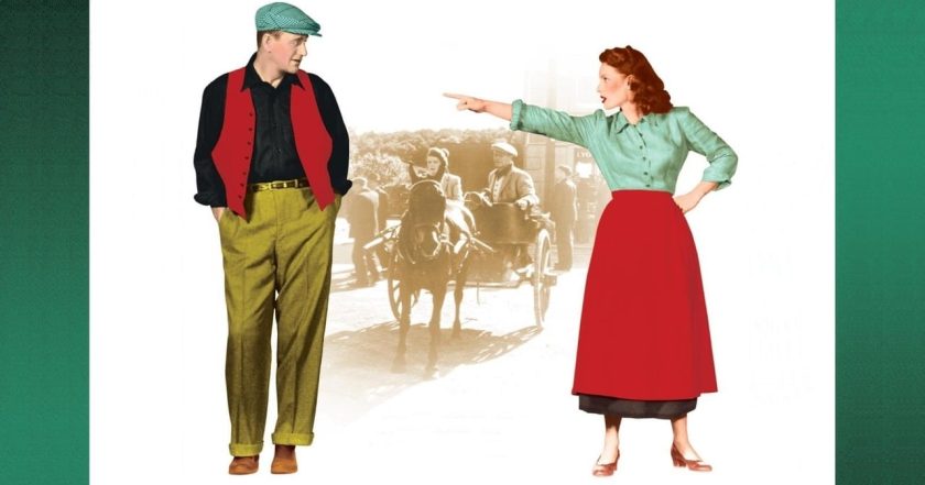 John Ford: Dreaming the Quiet Man