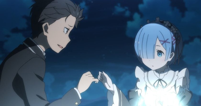 Re: Zero kara hadžimeru isekai seikacu