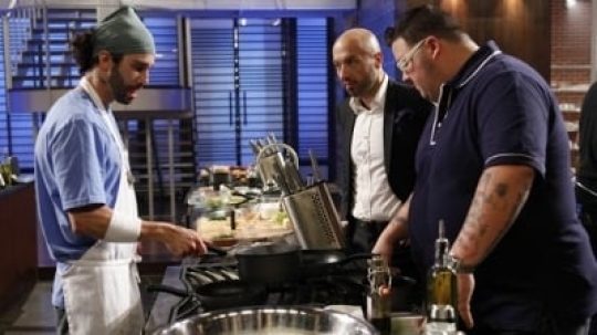 Masterchef USA - 7. epizoda