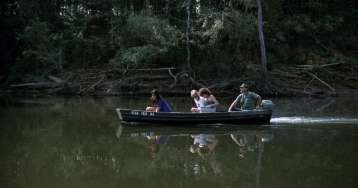 Boggy Creek II: And the Legend Continues