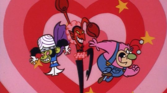 The Powerpuff Girls - 11. epizoda