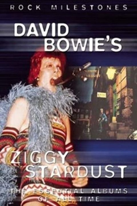 Plakát David Bowie's Ziggy Stardust