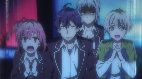 My Teen Romantic Comedy SNAFU - 2. epizoda