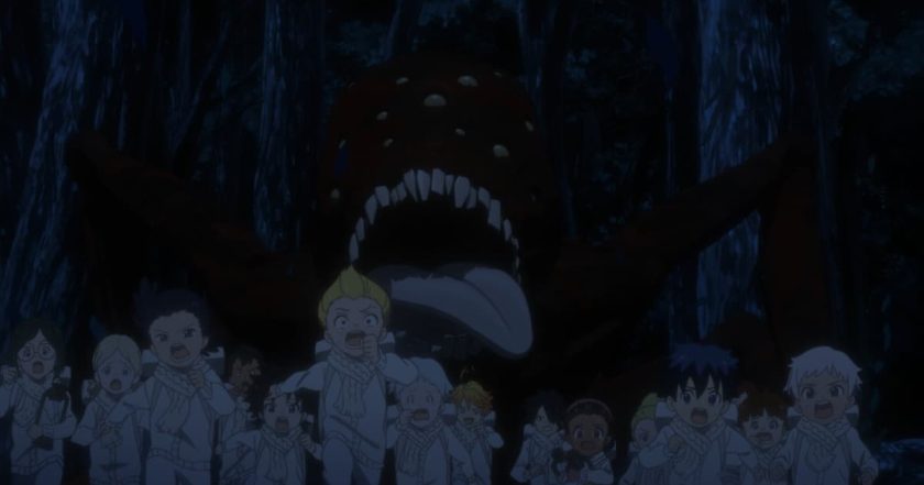 Yakusoku no Neverland