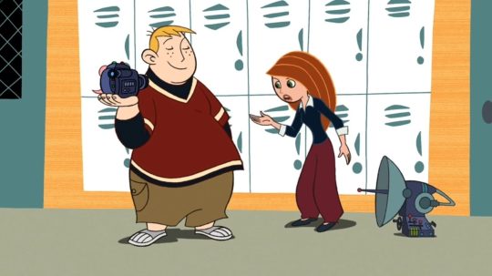 Kim Possible - Grande Size Me