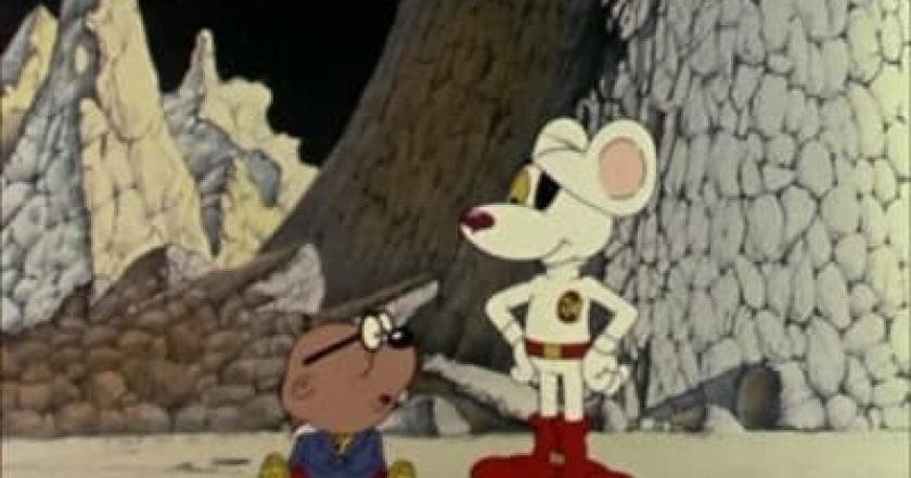 Danger Mouse