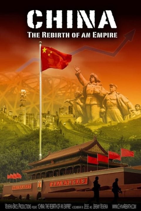 Plakát China: The Rebirth of an Empire