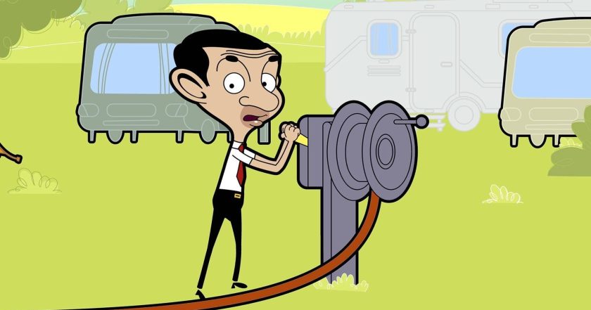 Mr. Bean: Animované příběhy