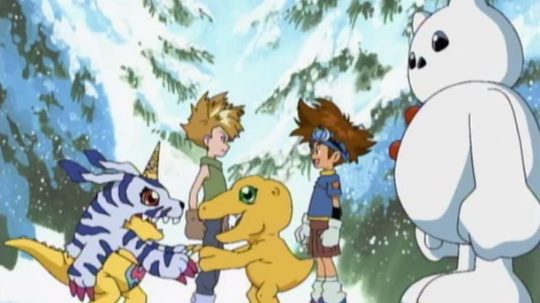 Digimon - 9. epizoda