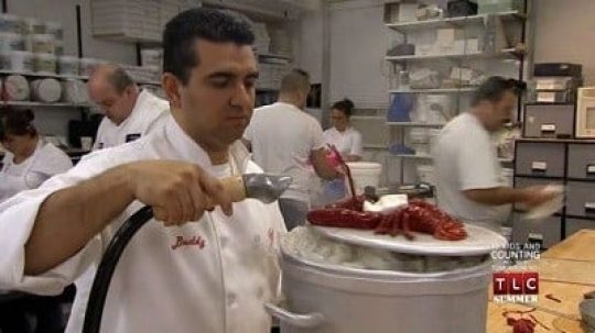 Cake Boss - 12. epizoda