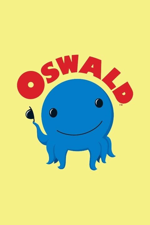 Plakát Oswald