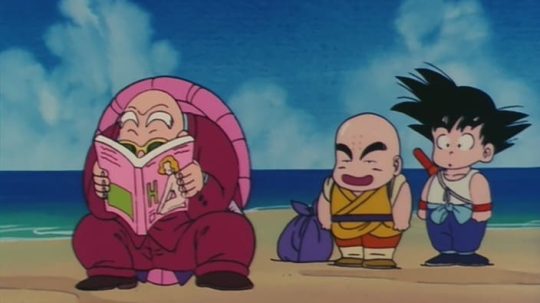 Dragon Ball - 14. epizoda