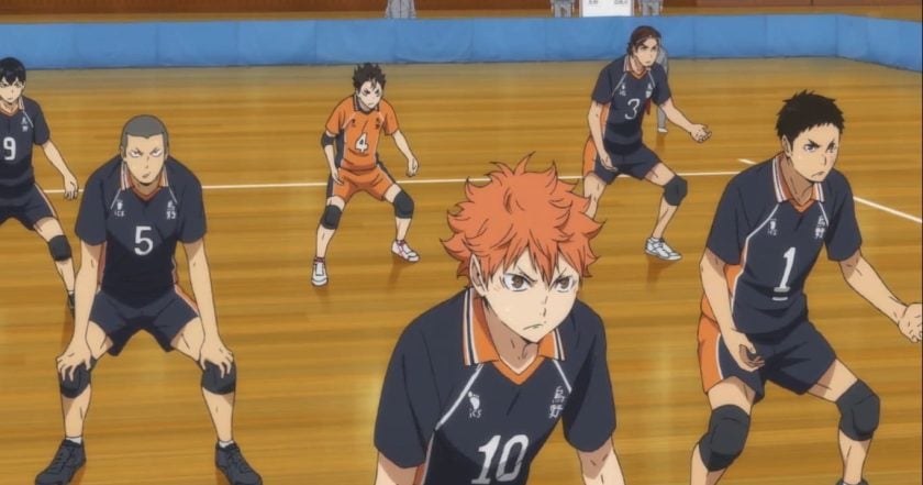 Haikyu!!