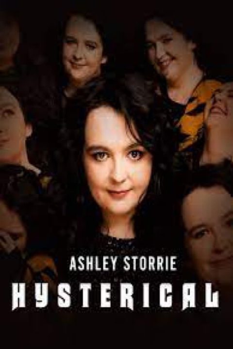 Plakát Ashley Storrie: Hysterical