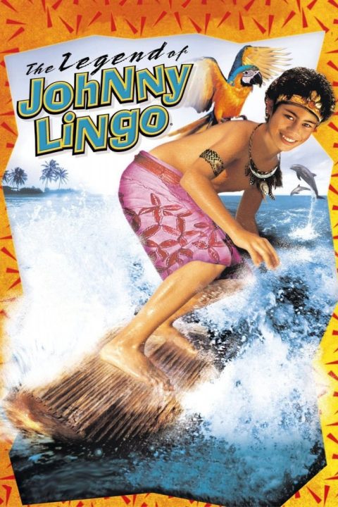 Plakát The Legend of Johnny Lingo