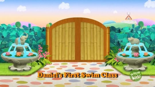 Daniel Tiger’s Neighborhood - 34. epizoda