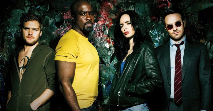 Marvel's The Defenders