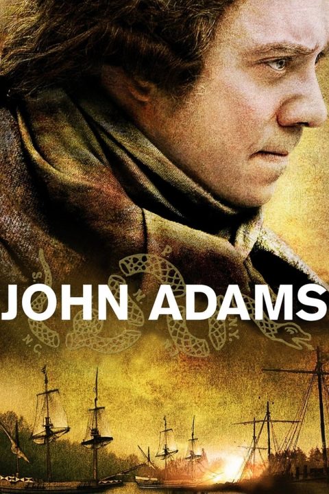 Plakát John Adams