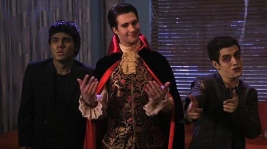 Big Time Rush - Big Time Halloween