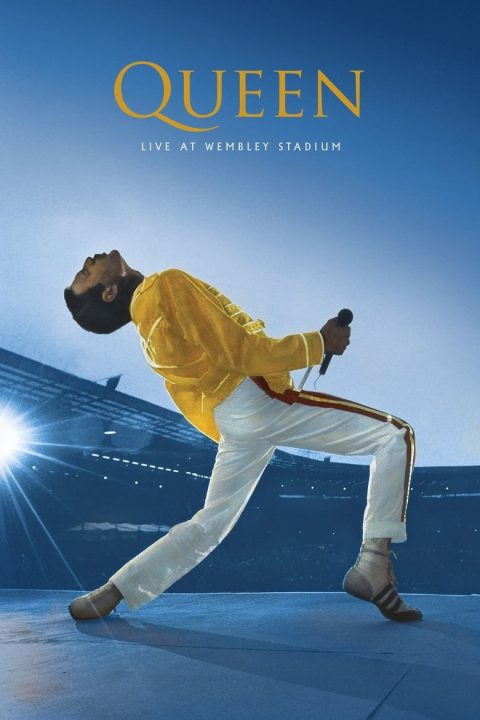 Queen ve Wembley