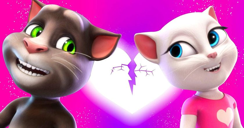 Talking Tom and Friends