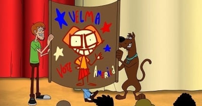 Buď v klidu, Scooby-doo!