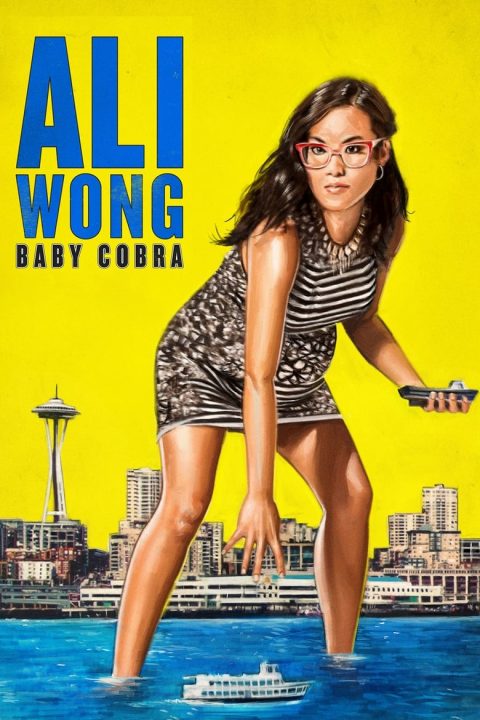 Plakát Ali Wong: Baby Cobra