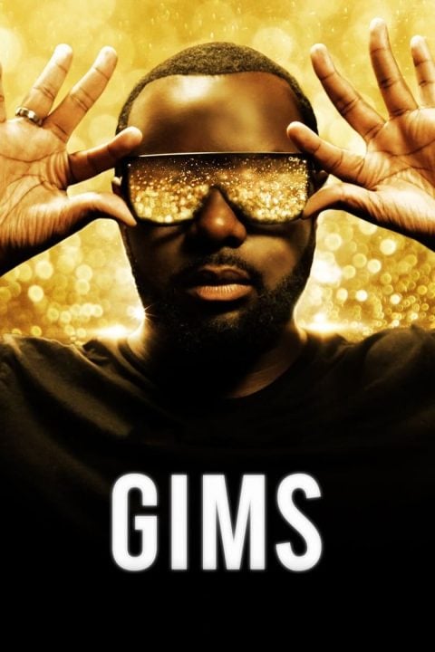 Plakát GIMS: On the Record