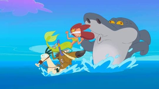 Zig a Sharko - 56. epizoda