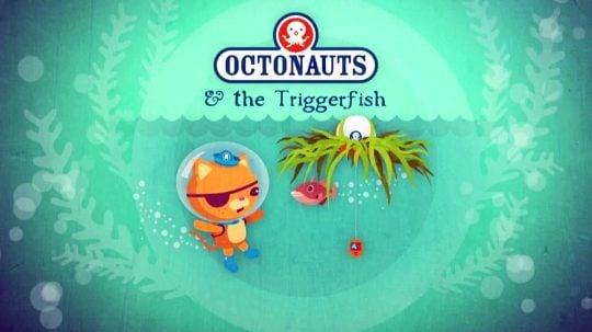 Octonauts - 15. epizoda