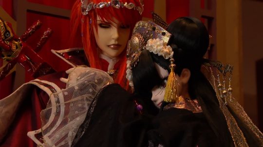 Thunderbolt Fantasy -東離劍遊紀 - 3. epizoda