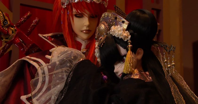 Thunderbolt Fantasy -東離劍遊紀