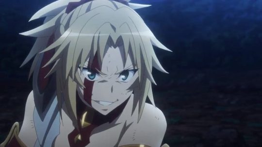 Fate/Apocrypha - 11. epizoda