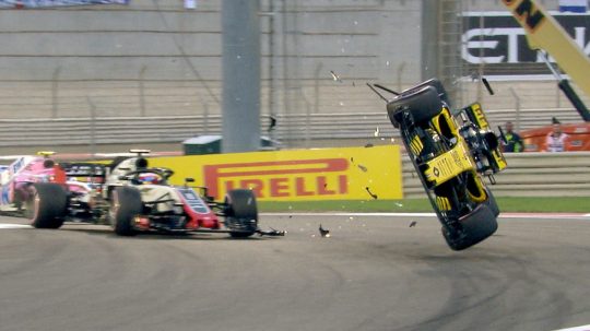 F1: Touha po vítězství - Za cílovou čárou