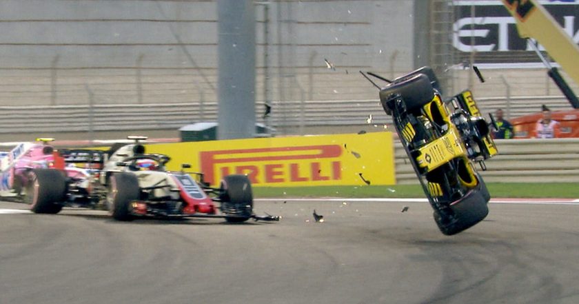 F1: Touha po vítězství