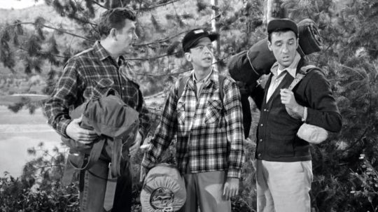 The Andy Griffith Show - 31. epizoda