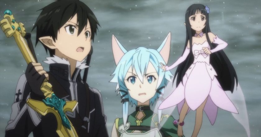 Sword Art Online