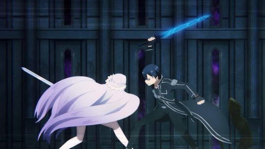 Sword Art Online - 24. epizoda