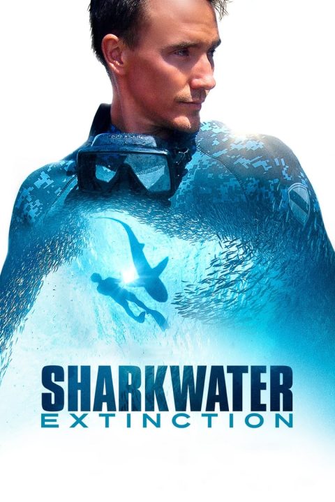 Plakát Sharkwater Extinction