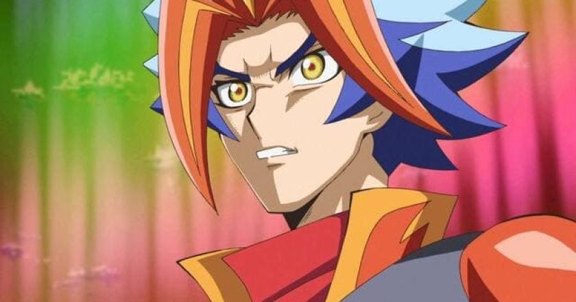 遊☆戯☆王VRAINS