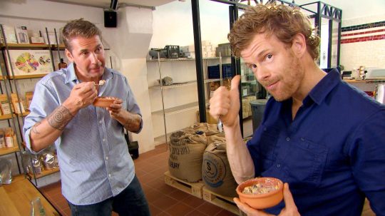 Tom Aikens ile İstanbulun En İyileri - 6. epizoda